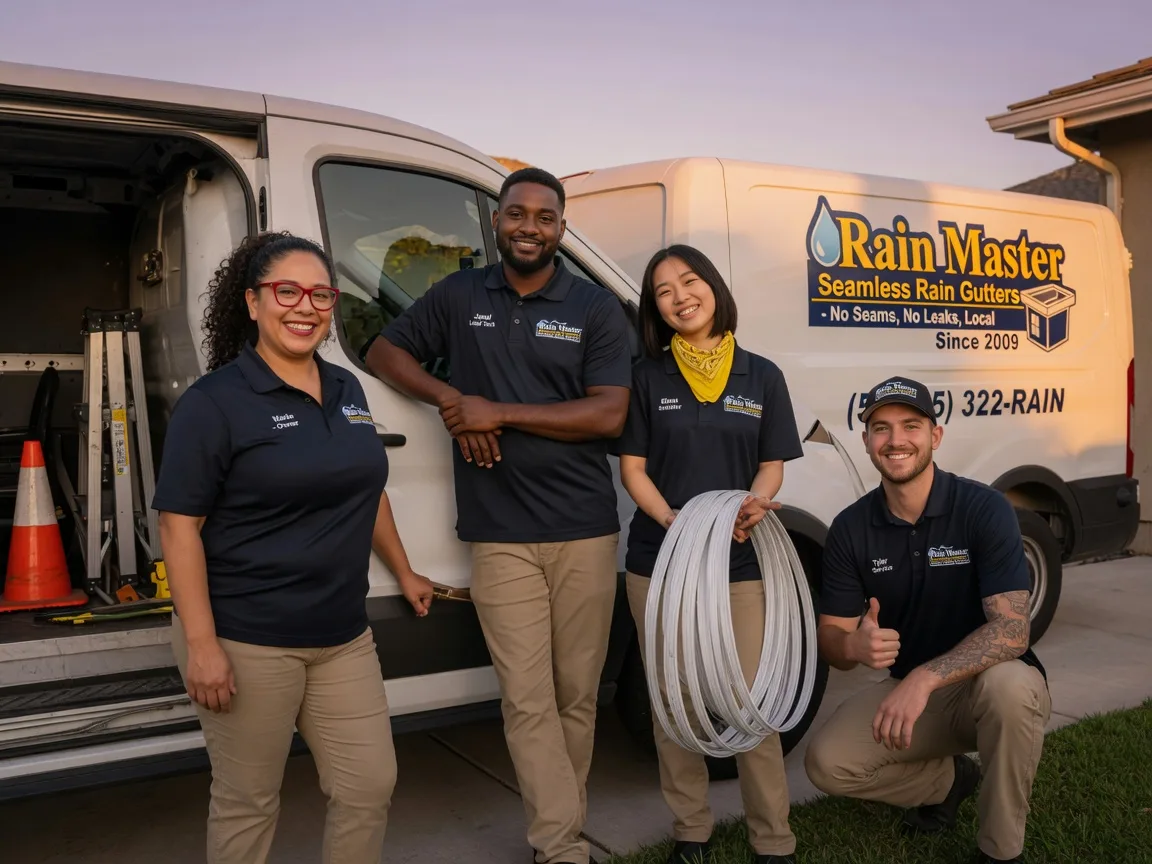 Gutter Installation company in Union, MI